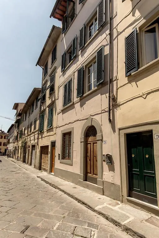 Casa Emma Apartment Florence 0*,